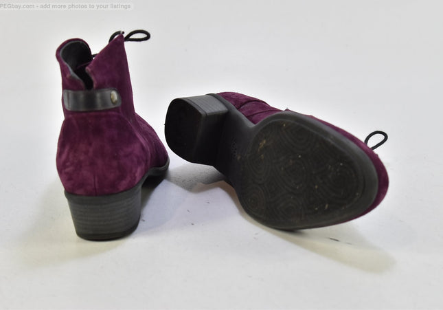 Durea  Damen Stiefelette Boots  UK 7,5 Nr. 25-B 2005