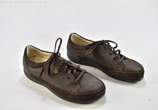 Ecco Damen Halbschuhe Freizeitschuhe EUR 38 Nr. 25-A 445-Schuh-Gebraucht-secondhand