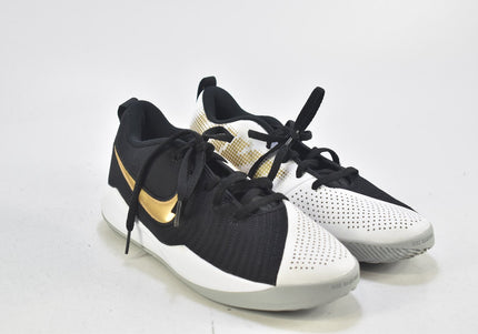 Nike Team Hustle Damen Sportschuhe Sneaker EUR 38 Nr. 24-X 425-Schuh-Gebraucht-secondhand