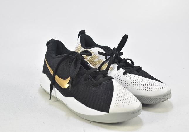 Nike Team Hustle Damen Sportschuhe Sneaker EUR 38 Nr. 24-X 425-Schuh-Gebraucht-secondhand