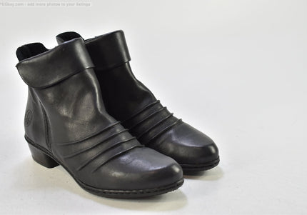 Rieker  Damen Stiefelette Boots  EUR 36 Nr. 25-B 1747
