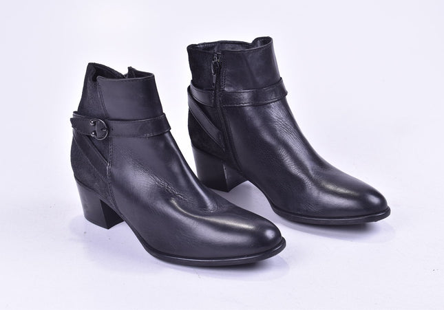 Tamaris Damen Stiefelette Boots EUR 37 Nr. 23-A 1535-Schuh-Gebraucht-secondhand