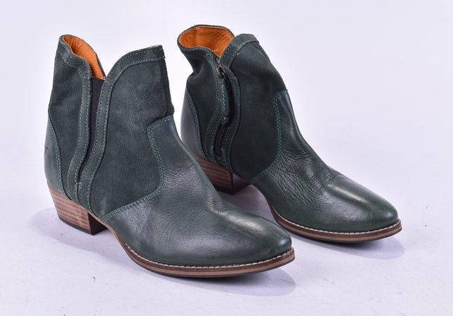 Marc O´Polo Damen Stiefelette Boots EUR 37 Nr. 24-M 95-Schuh-Gebraucht-secondhand