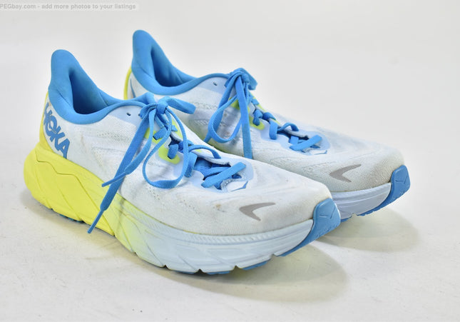 Hoka One Arahi 6 Herren Sportschuhe Sneaker  Gr.41 1/3 Nr. 26-T 95