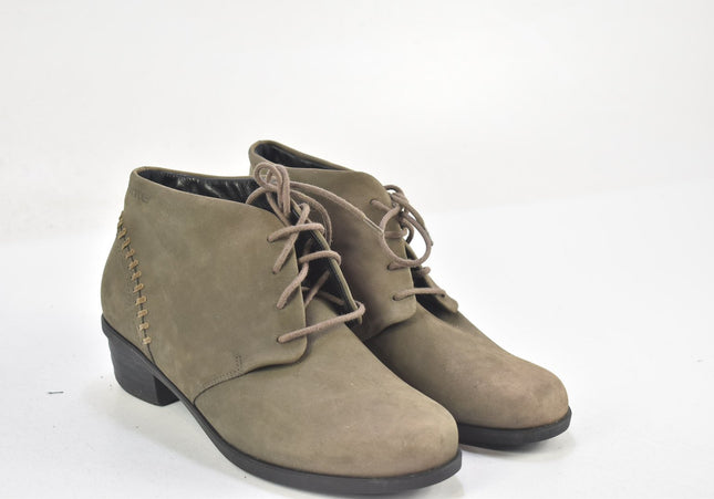 Ganter Damen Stiefelette Boots UK 4,5 Nr. 24-J 1735-Schuh-Gebraucht-secondhand