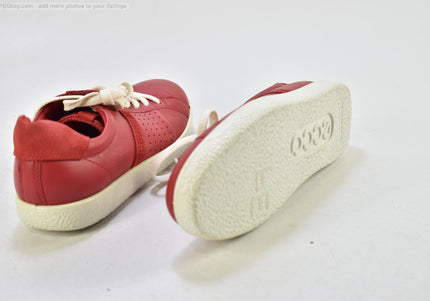 Ecco Damen Halbschuhe Freizeitschuhe EUR 39 Nr. 25-T 1706-gebrauchte Schuhe-Second hand-SchuhGebraucht