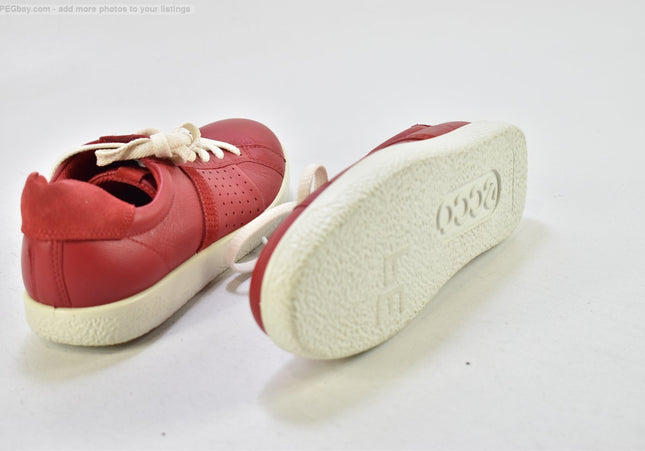 Ecco Damen Halbschuhe Freizeitschuhe EUR 39 Nr. 25-T 1706-gebrauchte Schuhe-Second hand-SchuhGebraucht