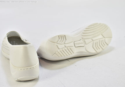 Waldläufer  Damen Halbschuhe Slipper Ballerinas  UK 6,5 Nr. 26-M 255
