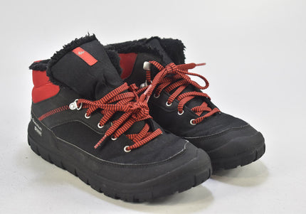 Quechua  Damen Wanderschuhe Trekking  EUR 38 Nr. 24-X 1566