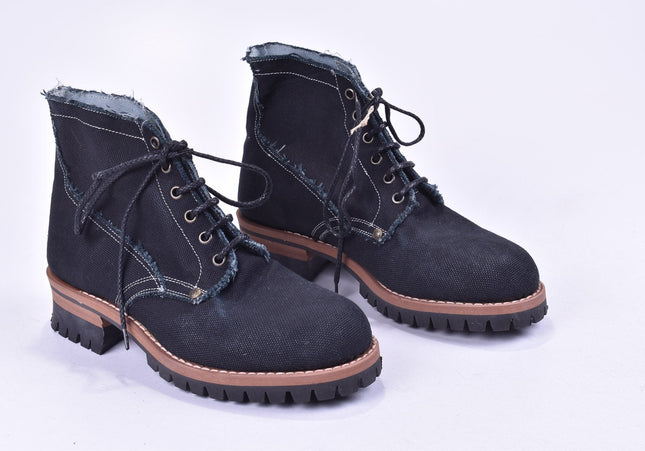 Montagna Damen Stiefelette Boots EUR 40 Nr. 23-A 605-Schuh-Gebraucht-secondhand