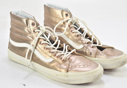 Vans Damen Sportschuhe Sneaker EUR 42 Nr. 23-N 4618-Schuh-Gebraucht-secondhand