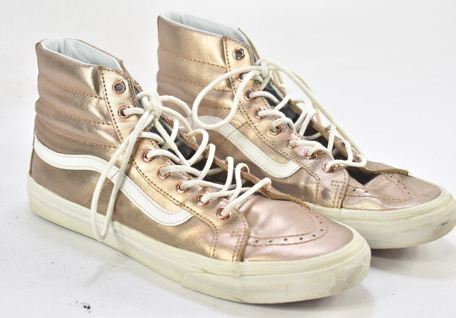 Vans Damen Sportschuhe Sneaker EUR 42 Nr. 23-N 4618-Schuh-Gebraucht-secondhand