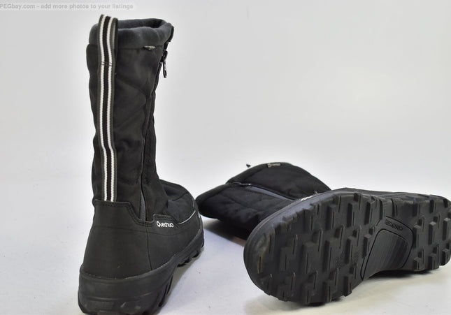 Quechua  Damen Stiefel Stiefelette Boots  EUR 40 Nr. 25-B 2695