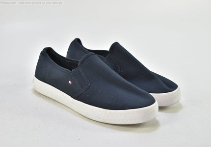 Tommy Hilfiger  Damen Halbschuhe Slipper Ballerinas  EUR 39 Nr. 26-Z 2246