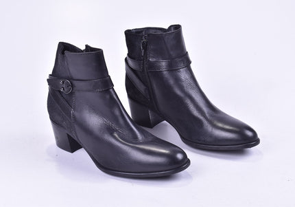 Tamaris Damen Stiefelette Boots EUR 37 Nr. 23-A 1535-Schuh-Gebraucht-secondhand