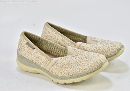 Rieker Damen Halbschuhe Slipper Ballerinas EUR 37 Nr. 25-P 1753-SchuhGebraucht