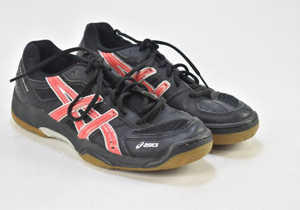 Asics Gel Squad Damen Sportschuhe Sneaker EUR 40 Nr. 24-M 1148-Schuh-Gebraucht-secondhand