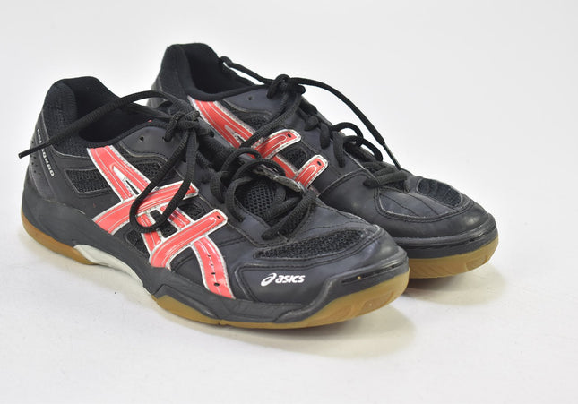 Asics Gel Squad Damen Sportschuhe Sneaker EUR 40 Nr. 24-M 1148-Schuh-Gebraucht-secondhand