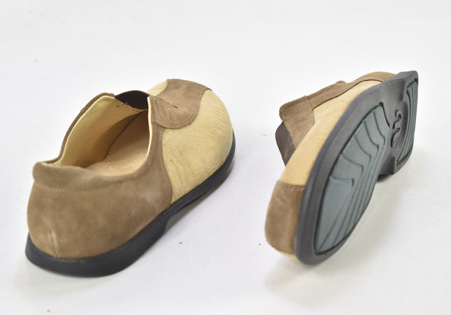 Waldviertler Damen Halbschuhe Slipper Ballerinas EUR 39 Nr. 23-U 419-Schuh-Gebraucht-secondhand