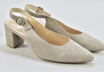 Gabor  Damen Sandale Sandalette  UK 6,5 Nr. 26-S 1289