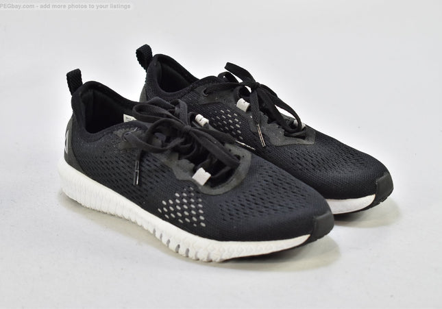 Reebok Damen Sportschuhe Sneaker EUR 38 Nr. 25-T 1242-gebrauchte Schuhe-Second hand-SchuhGebraucht