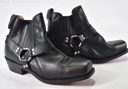 Spirit Motors  Herren Stiefelette Boots  EUR 47 Nr. 26-B 1542