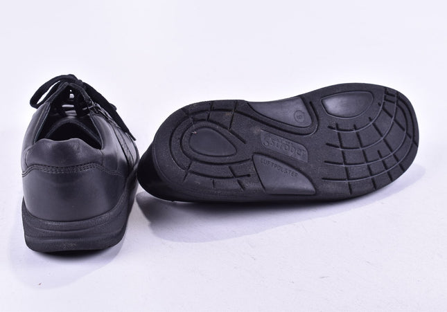 Ströber Herren Halbschuhe Freizeitschuhe UK 9 Nr. 24-M 756-Schuh-Gebraucht-secondhand