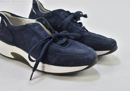 Gabor Rollingsoft Herren Halbschuhe Freizeitschuhe  UK 9 Nr. 25-O 1360