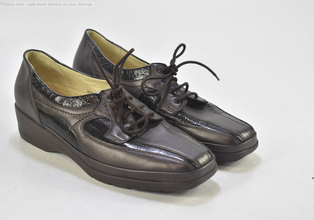 Waldläufer  Damen Halbschuhe Freizeitschuhe  UK 7 Nr. 25-J 95