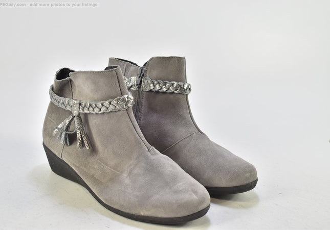 Vitaform  Damen Stiefel Stiefelette Boots  Gr. 42 Nr. 26-B 2415