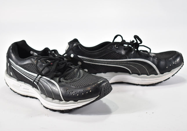 Puma Damen Sportschuhe Sneaker EUR 40 Nr. 24-J 2523-Schuh-Gebraucht-secondhand
