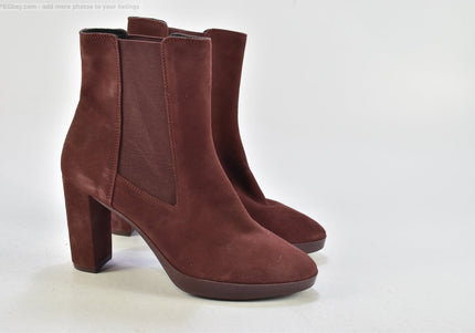 Geox  Damen Stiefelette Boots  EUR 40 Nr. 26-B 202