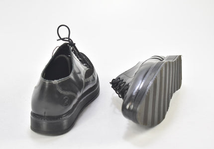 Bronx Damen Halbschuhe Freizeitschuhe EUR 41 Nr. 24-J 3218-Schuh-Gebraucht-secondhand