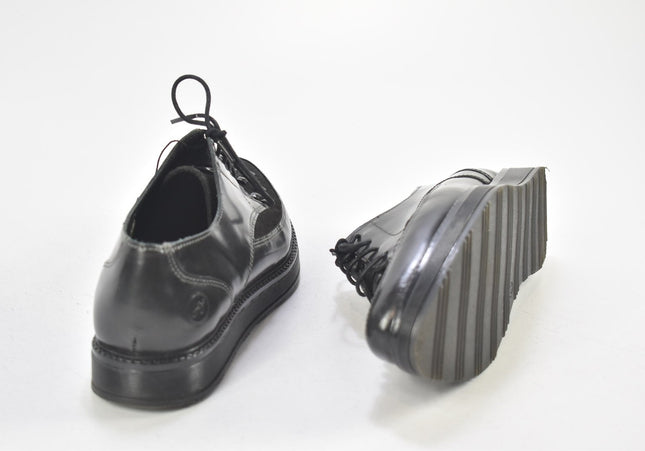 Bronx Damen Halbschuhe Freizeitschuhe EUR 41 Nr. 24-J 3218-Schuh-Gebraucht-secondhand