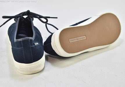 Tommy Hilfiger  Herren Halbschuhe Freizeitschuhe  Gr. 43 Nr. 26-U 1670