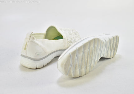 Skechers  Damen Halbschuhe Slipper Ballerinas  EUR 40 Nr. 26-Y 971