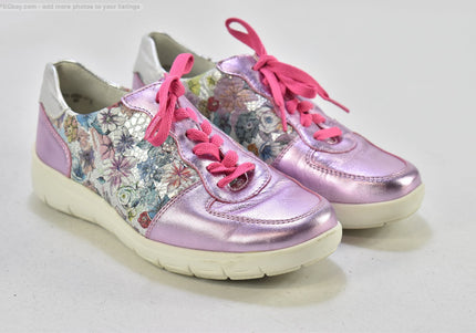 Vamos  Damen Halbschuhe Freizeitschuhe  UK 4 Nr. 25-O 2293