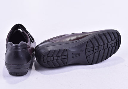 Damen Halbschuhe Freizeitschuhe EUR 38 Nr. 24-M 4903-Schuh-Gebraucht-secondhand