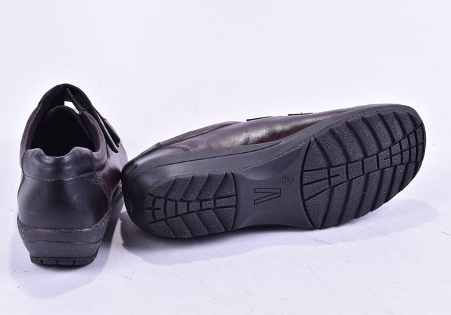 Damen Halbschuhe Freizeitschuhe EUR 38 Nr. 24-M 4903-Schuh-Gebraucht-secondhand