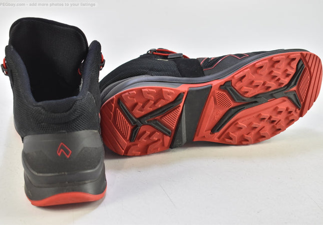 Haix Connexis Herren Wanderschuhe Trekking  EUR 42 Nr. 25-V 1954