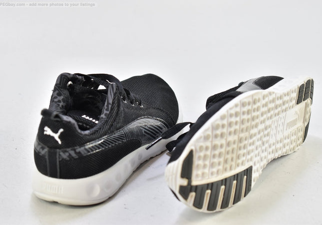 Puma Damen Sportschuhe Sneaker EUR 38 Nr. 25-M 2227-Schuh-Gebraucht-secondhand