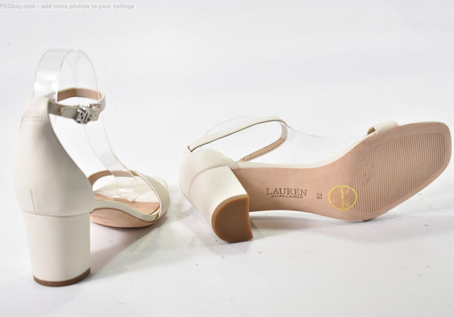 Ralph Lauren  Damen Sandale Sandalette  US 7 Nr. 26-4407