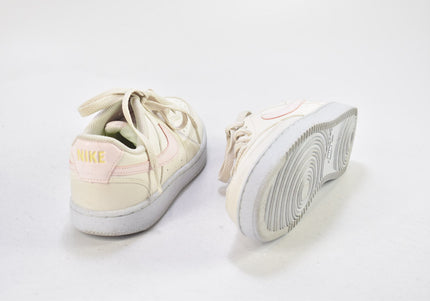 Nike Court Vision Damen Sportschuhe Sneaker EUR 38 Nr. 24-T 1669-Schuh-Gebraucht-secondhand