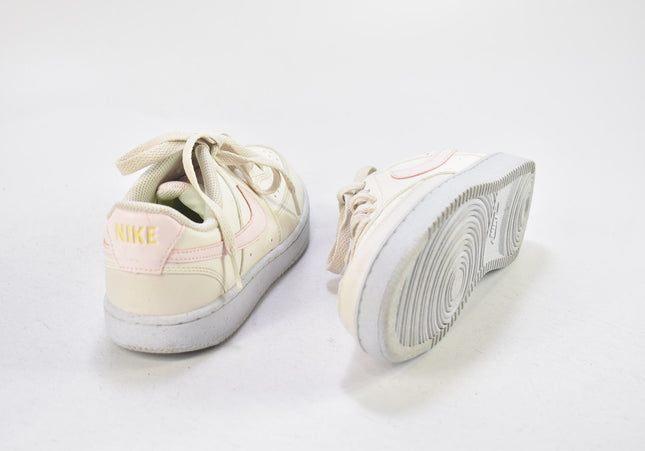 Nike Court Vision Damen Sportschuhe Sneaker EUR 38 Nr. 24-T 1669-Schuh-Gebraucht-secondhand