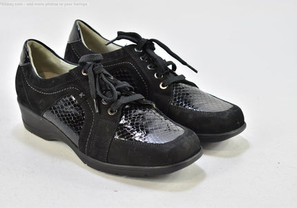 Waldläufer  Damen Halbschuhe Freizeitschuhe  UK 5 Nr. 25-M 1190