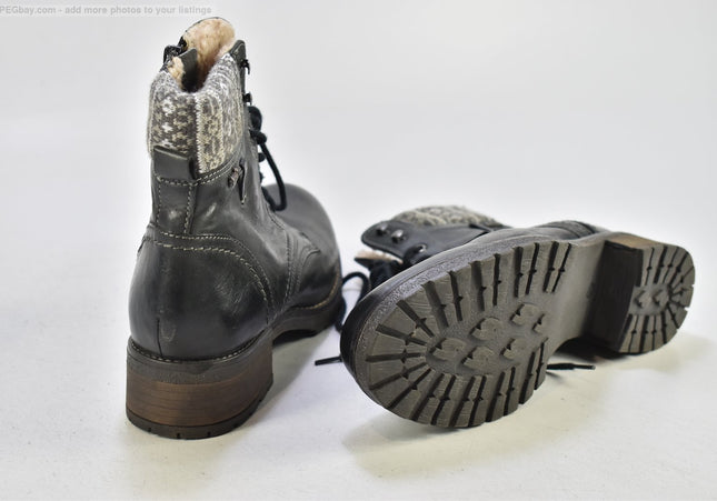 Bama  Damen Stiefelette Boots  EUR 40 Nr. 25-B 4290