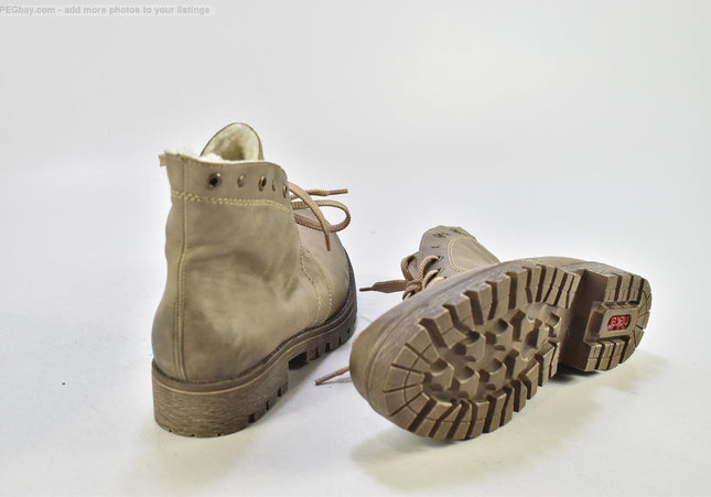 Rieker  Damen Stiefelette Boots  EUR 40 Nr. 26-B 850
