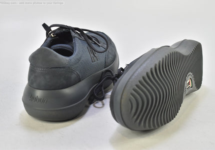 Kybun Burgdorf Herren Halbschuhe Freizeitschuhe  Gr. 42 1/3 Nr. 25-V 3151