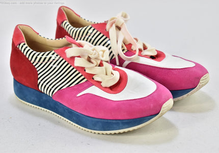 Peter Kaiser Damen Halbschuhe Freizeitschuhe UK 7 Nr. 25-Z 1309-SchuhGebraucht