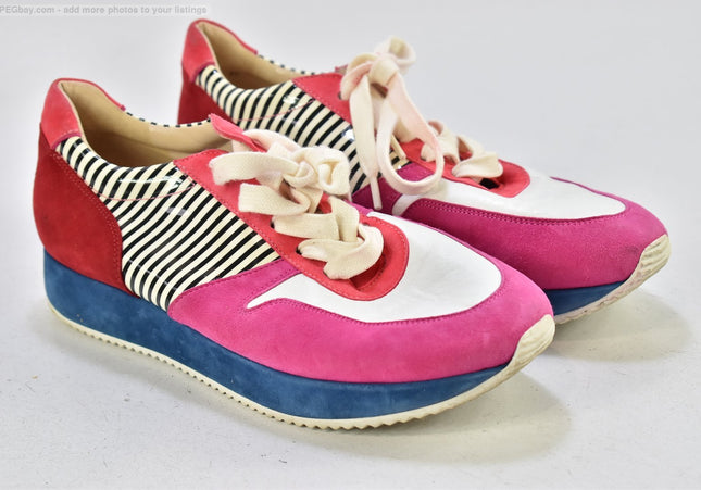 Peter Kaiser Damen Halbschuhe Freizeitschuhe UK 7 Nr. 25-Z 1309-SchuhGebraucht